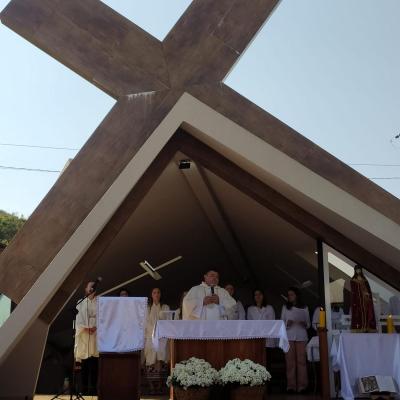 30Âª Festa em Louvor ao Bom Jesus â€“ Linha Nova RBI